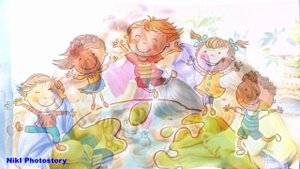 1 июня-С первым днем лета и С Днем Защиты Детей! Красивое Поздравление! Музыкальная Видео Открытк