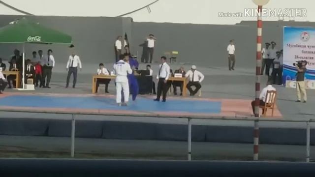 Гуштини милли 15.09.2019 АВТОМОБИЛ Саидчалол Саидов ва Шакармамад Мирмамадов