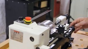 Настольный токарный станок Jet BD-3