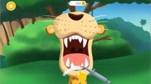 Доктор для Животных из Джунглей.Лечим Экзотических Животных.Игровой Мультик от Libii