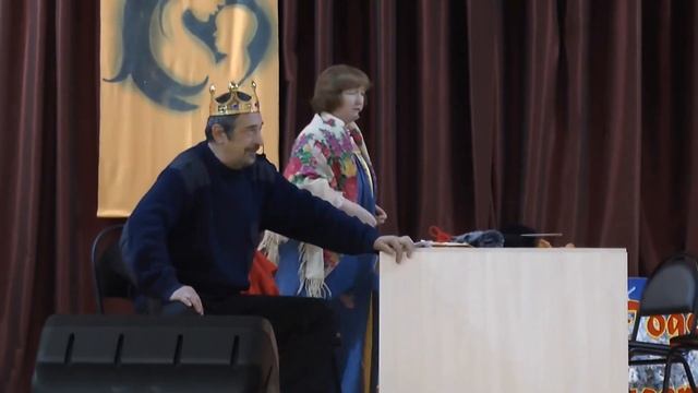 В. Кондрашов, Г. Кривенкова - "Про Федота- стрельца, удалого Молодца" смотреть онлайн