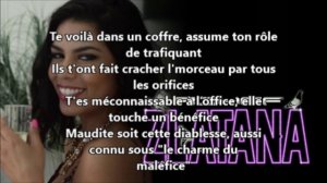 Rohff : Son hymne à la salope (Traduction)