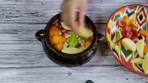 КУЗА ШУРПА В ДУХОВКЕ! КУЗА ШУРПА , ИЛИ ШУРПА В ГОРШОЧКЕ!#узбекская_кухня_рецепты #шурпаизбаранины