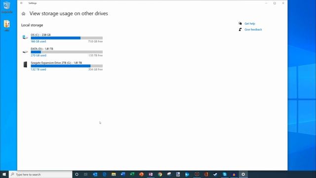 How to Free Up Space on Windows 10 смотреть онлайн