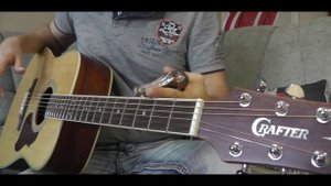 Крыша Дома Твоего - гитара фингерстайл (урок 66)