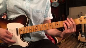 Screamin' Jay Hawkins I Put A Spell On You Guitar Lesson + Tutorial