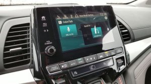 Тест Драйв Honda Odyssey