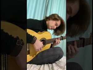 Guitar improvisation