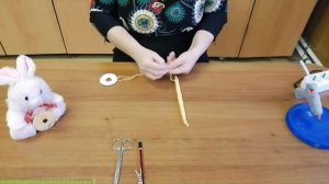 Мастер-класс "Амулет удачи"