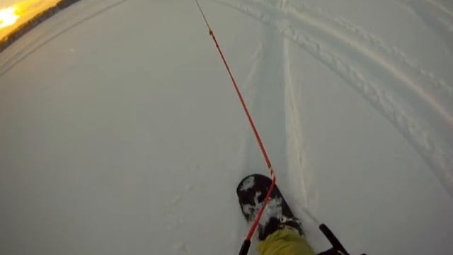 Сноу на озере смотреть онлайн