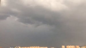 27 июня 2018 г.НЛО над Краснодаром/UFO above Krasnodar, Russia 🇷🇺