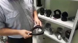 Проставки для увеличения клиренса 2