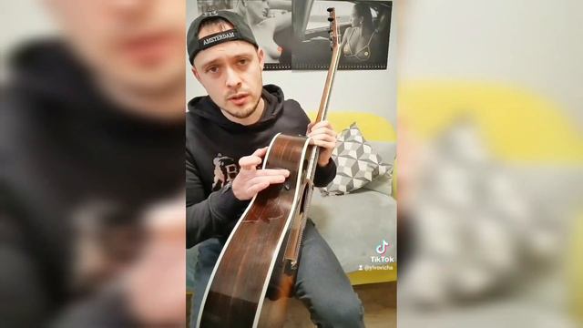 Это идеальная гитара? Fender Paramount de luxe смотреть онлайн