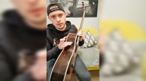 Это идеальная гитара? Fender Paramount de luxe