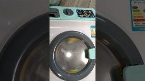 Детская игрушечная стиральная машина