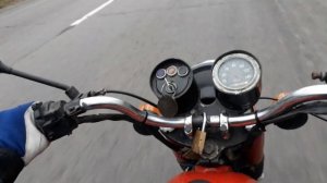 Купил новый мотоцыкл МИНСК? за 14 к рублей