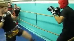 тайский бокс, Воронеж 1