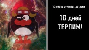 Сколько осталось до лета: