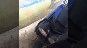 скутер ирбис bws 150 . заводится с сигналки и со стартера в холода зимой.в- 5 запуск скутера ирбис