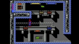 Spider-Man Return of the Sinister Six (NES) 100% Walkthrough