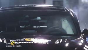 2018 Kia Stinger Crash Test -  5 Star Safety краш тест