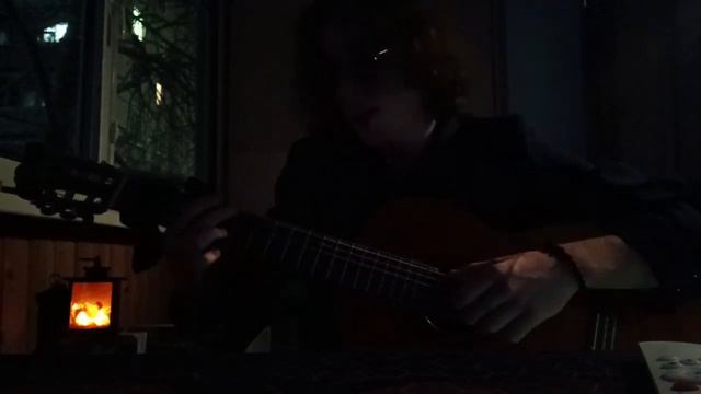 Нервы - Отрицательный герой (псевдокавер)