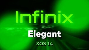 Elegant - Infinix XOS 14 Default Ringtone