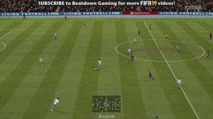 FIFA 19 - FC Barcelona vs. Atlético Madrid @ El Libertador