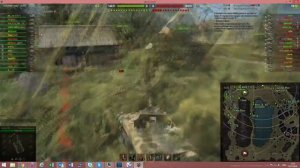 WoT| Читеры (?) World of Tanks. Эксперимент