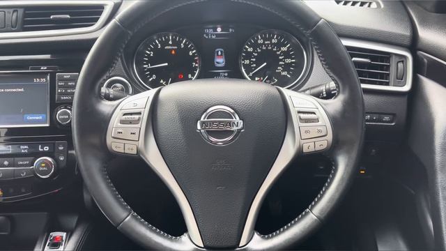 Used Nissan Qashqai 1.2 DIG-T Tekna 2WD | Motor Match Stafford смотреть онлайн