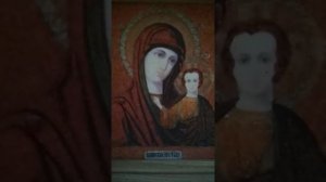 Перед святою твоєю іконою