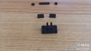 LEGO mini Lamborghini Huracán Super Trofeo EVO Stop motion