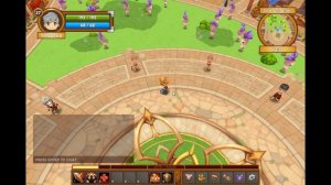 [Antaria Online] Daily Quests + Mining Rep + Factions