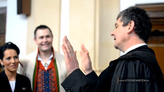 Nora Kereszteloje_Koronka Panzio_by Studio Arten смотреть онлайн