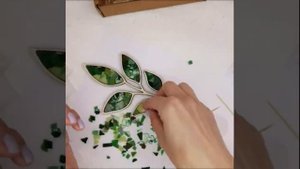 Инструкция для сборки мозаики Алтай Витраж.