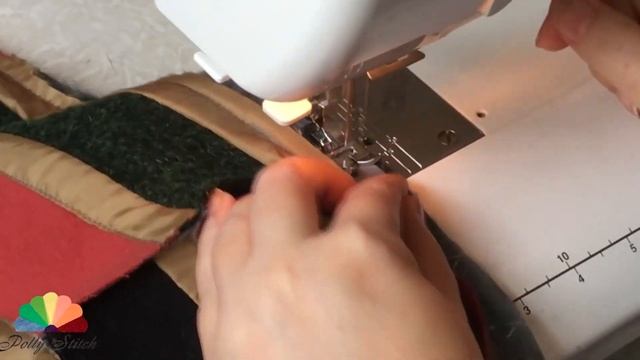 Double sided patchwork quilt thick fabrics DIY master class смотреть онлайн