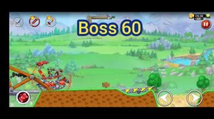 The Catapult 2 || Tank Mode || All Boss Rush || Gaming VT