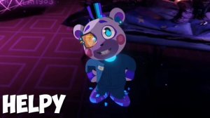 АЙСБЕРГ ФНАФ РУИН // FNAF SB RUIN: ICEBERG