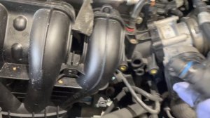 ‘15 Ford Escape: Purge Valve… It’s Back Again!!!