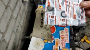 Ремкомплект ГТЦ ваз 2112