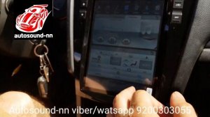 Штатная Магнитола Tesla Style Subaru XV/Forester(4 ядра 2/32)