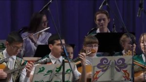 ОРНИ Юные виртуозы Белый снег