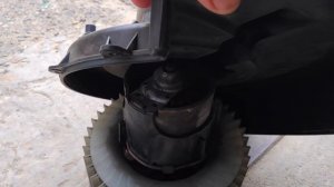 Шкода фабия МК1 (ŠKODA FABIA MK1) шумит мотор (печки) системы отопления/кондеционирования.