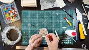 Terrain Tutorial - Armoured Containers  - Warhammer 40k, Kill Team, Necromunda