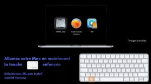 Installer macOS Ventura sur un Mac incompatible : le guide complet