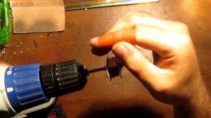 Как сделать звукосниматель типа сингл