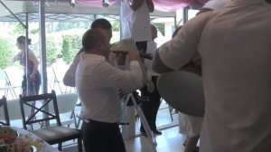 Armenian Wedding in Glendale Dhol Zurna - Դհոլ եւ Զուռնա