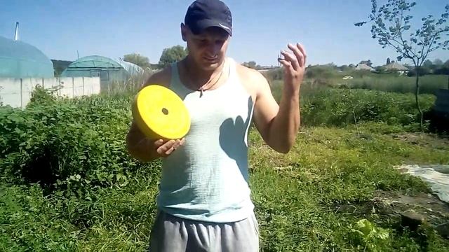 Блины для штанги и гантели из гранилита бетона обзор тест