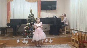 Ж.Б. Векерлен. Менуэт Экзоде