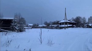 деревня Тетерина Пермский край